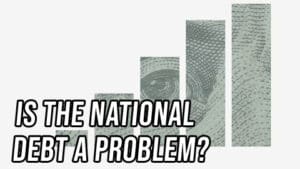 Both Sides: Is the National Debt a Problem?