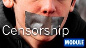 Censorship