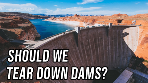 Both Sides: Should We Tear Down Dams?