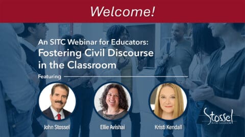 Fostering Civil Discourse in the Classroom