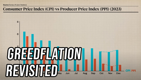 Both Sides: Greedflation Revisited