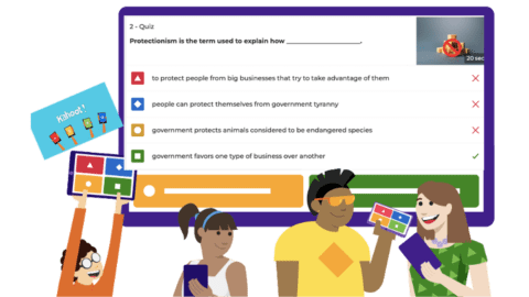 Gamify Classroom Activities for Social Studies, Economics, Civics, and Government Lessons