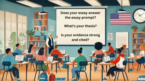 From Rough to Radiant: A Teacher’s Guide to Helping Students Polish Their Essays