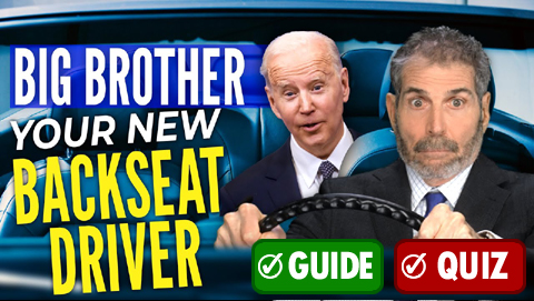 Big Brother – Backseat Driver