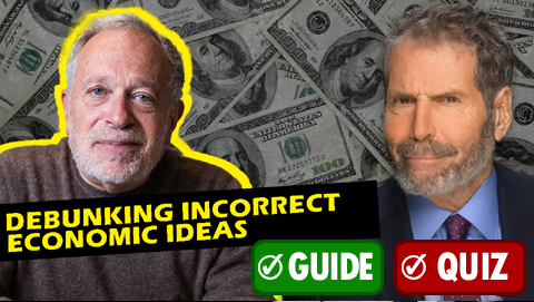 Debunking Incorrect Economic Ideas