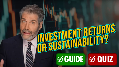 Investment Returns or Sustainability?
