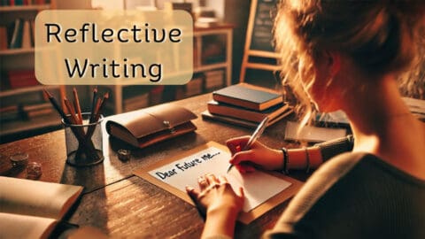 Promoting Critical Thinking Through Reflective Writing