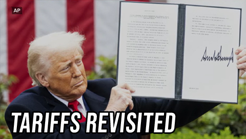 Both Sides: Tariffs Revisited