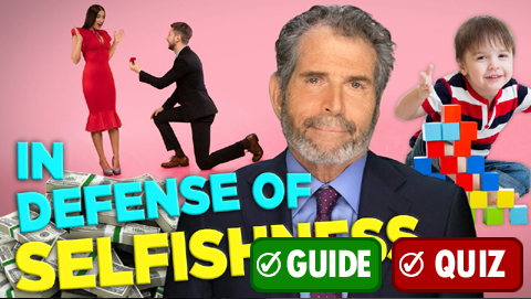 Selfishness is Good?