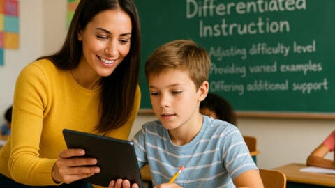 Differentiate Like a Pro: How AI Can Help You Reach Every Student