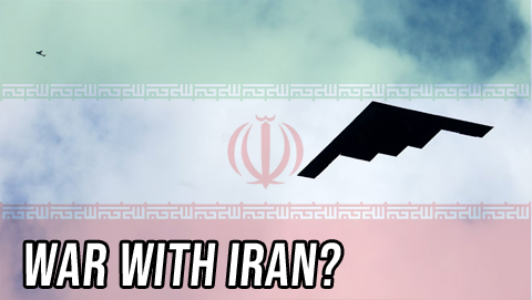 Both Sides: War with Iran?