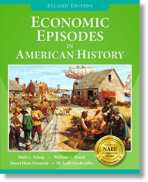 Economic Episodes in American History - DS