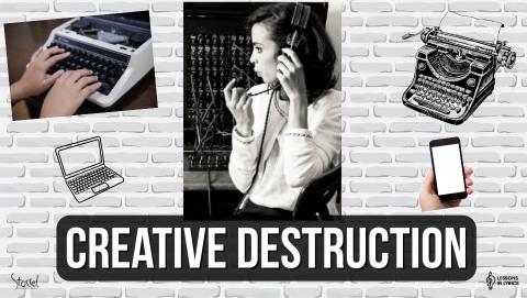Lessons in Lyrics: Creative Destruction