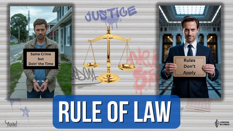 Lessons in Lyrics: Rule of Law