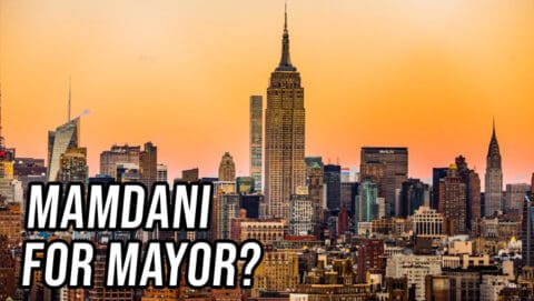 Both Sides: Mamdani for Mayor?