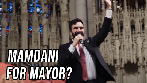 Both Sides: Mamdani for Mayor?