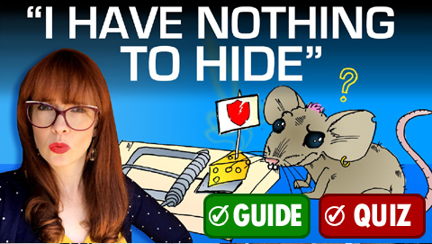 Nothing to Hide – The Privacy Myth