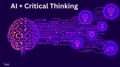 Beyond the Bot: Teaching Students to Think Critically with AI