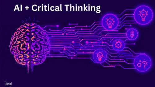Beyond the Bot: Teaching Students to Think Critically with AI
