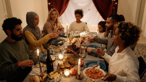 A Common Table, A Common Civic Culture: Giving Thanks for the Ideas That Unite Us