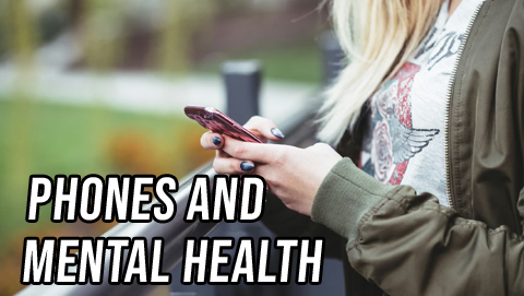 Both Sides: Phones and Mental Health