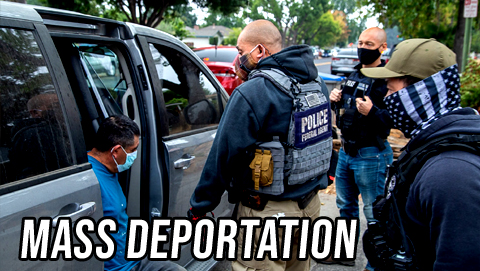 Both Sides: Mass Deportation