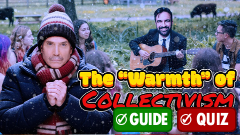 Equal Shares – Why Collectivism Fails