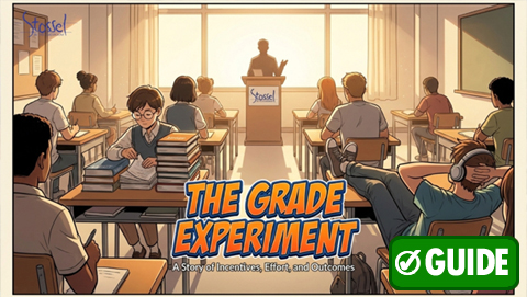The Grade Experiment
