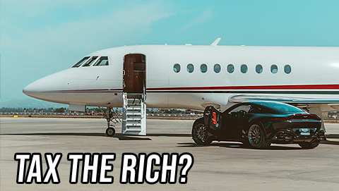 Both Sides: Tax the Rich?
