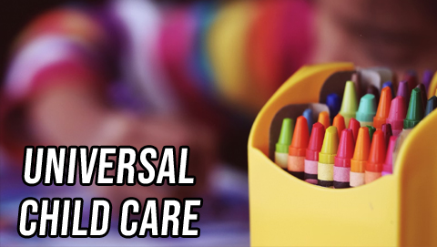 Both Sides: Universal Child Care
