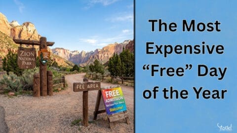 The Most Expensive Free Day of the Year
