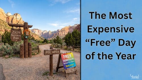 The Most Expensive Free Day of the Year