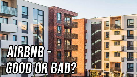 Both Sides: AirBNB – Good or Bad?