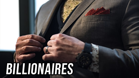 Both Sides: Billionaires