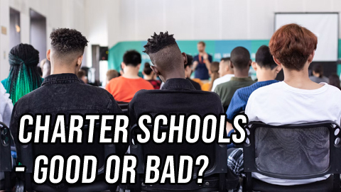 Both Sides: Charter Schools – Good or Bad?