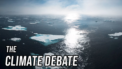 Both Sides: The Climate Debate