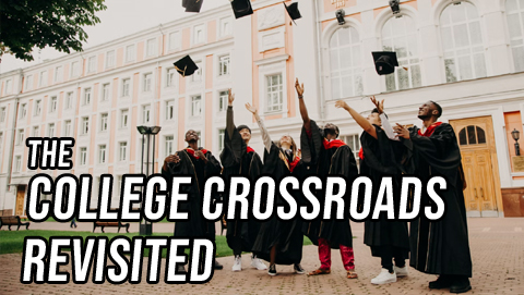 Both Sides: The College Crossroads Revisited