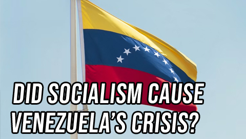 Both Sides: Did Socialism Cause Venezuela’s Crisis?