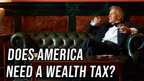 Both Sides: Does America Need A Wealth Tax?