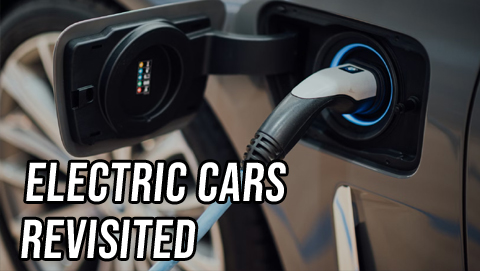 Both Sides: Electric Cars Revisited