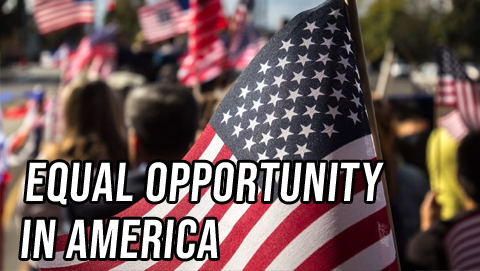 Both Sides: Equal Opportunity in America