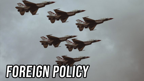 Both Sides: Foreign Policy