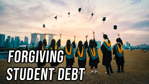 Both Sides: Forgiving Student Debt