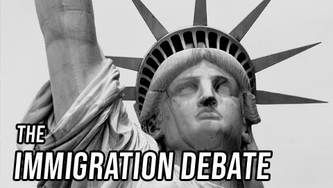 Both Sides: The Immigration Debate