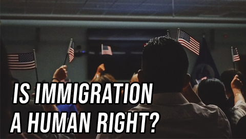 Both Sides: Is Immigration a Human Right?