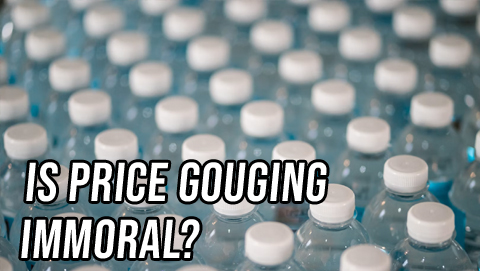 Both Sides: Is Price Gouging Immoral?