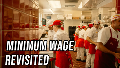 Both Sides: Minimum Wage Revisited
