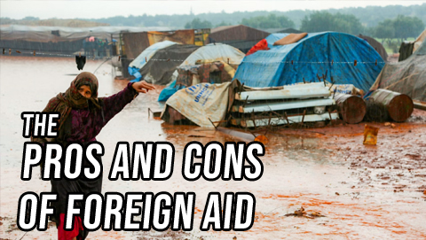 Both Sides: The Pros and Cons of Foreign Aid