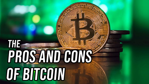 Both Sides: The Pros and Cons of Bitcoin