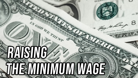 Both Sides: Raising the Minimum Wage